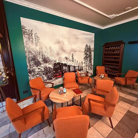 Hotel Bentheimer Hof Bad Bentheim Eksteriør billede