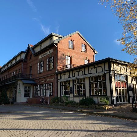 Hotel Bentheimer Hof Bad Bentheim Eksteriør billede