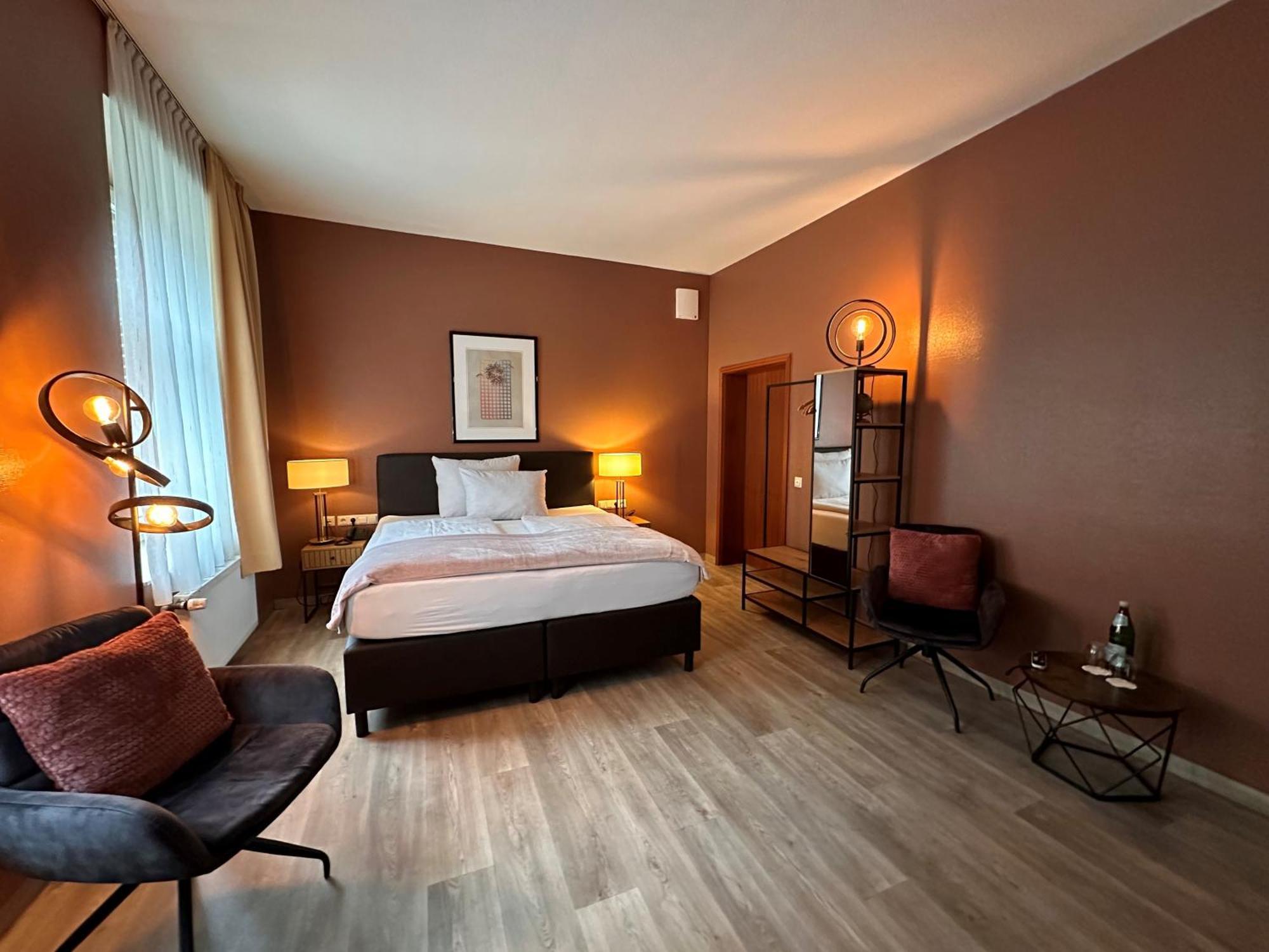 Hotel Bentheimer Hof Bad Bentheim Eksteriør billede